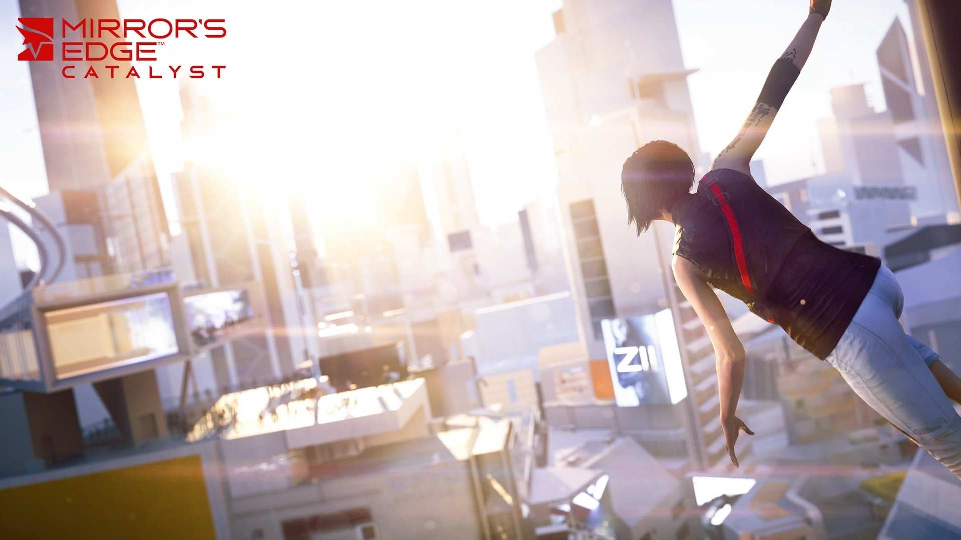 Mirror´s Edge Catalyst
